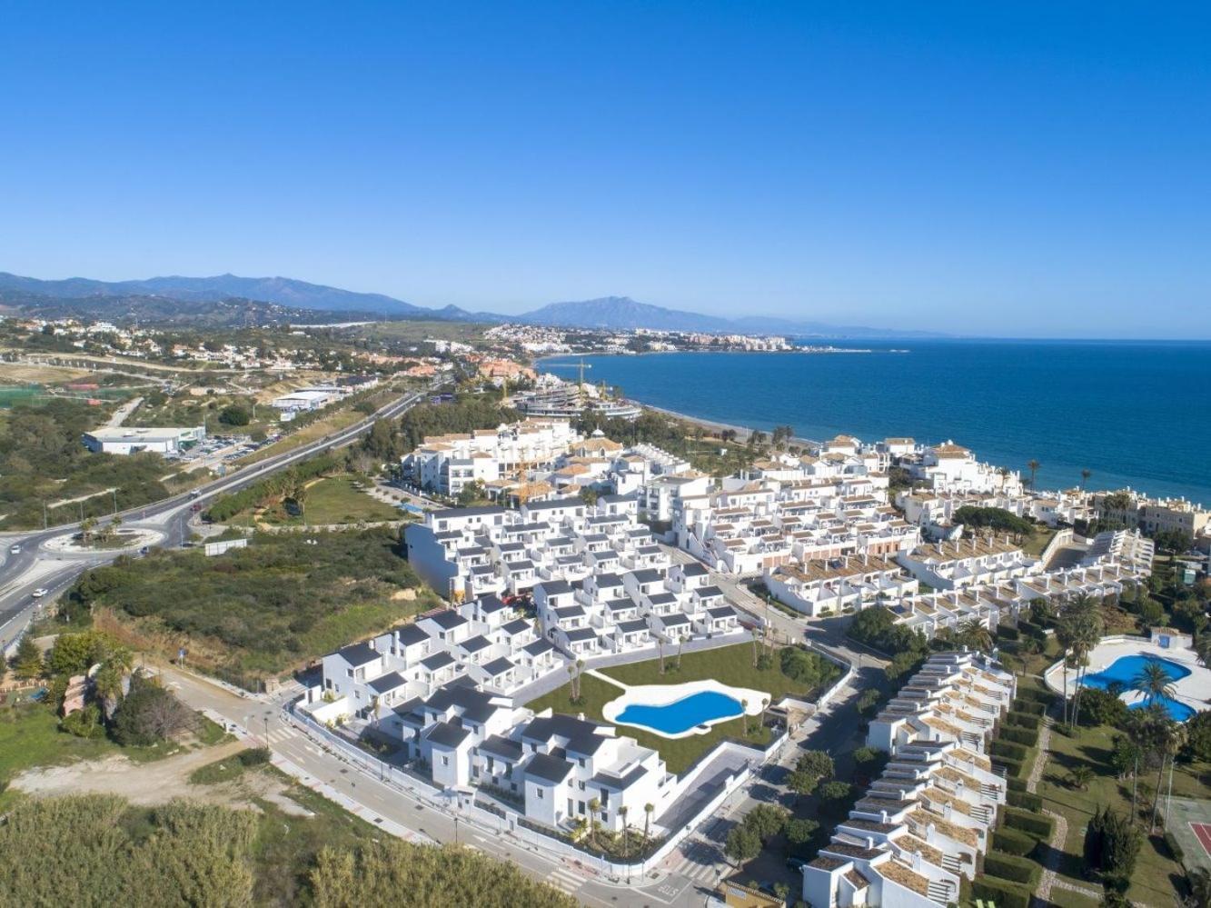 Arroyo Beach Home Estepona Exterior foto